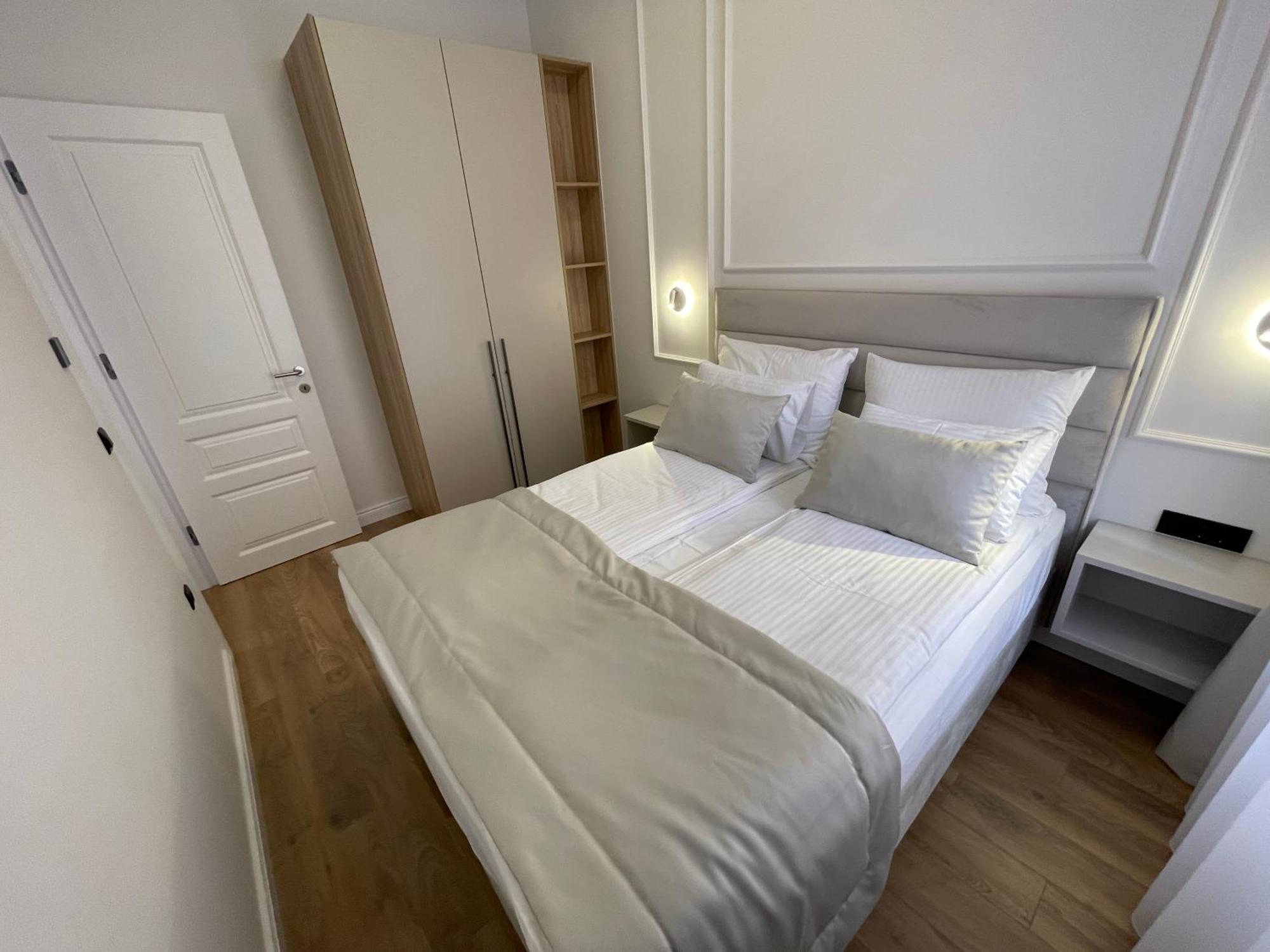 Central Apartments Sarajewo Zewnętrze zdjęcie
