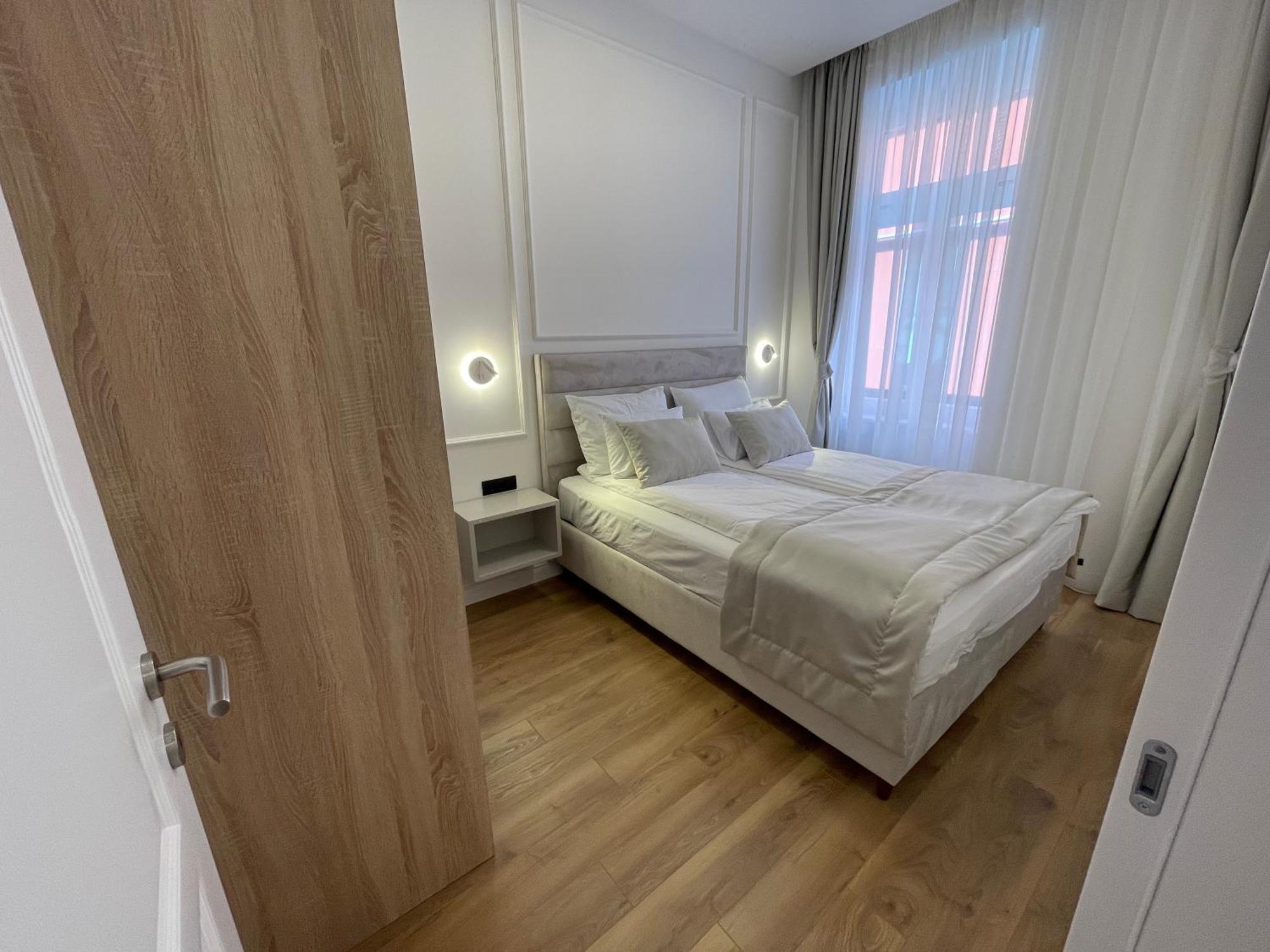 Central Apartments Sarajewo Zewnętrze zdjęcie