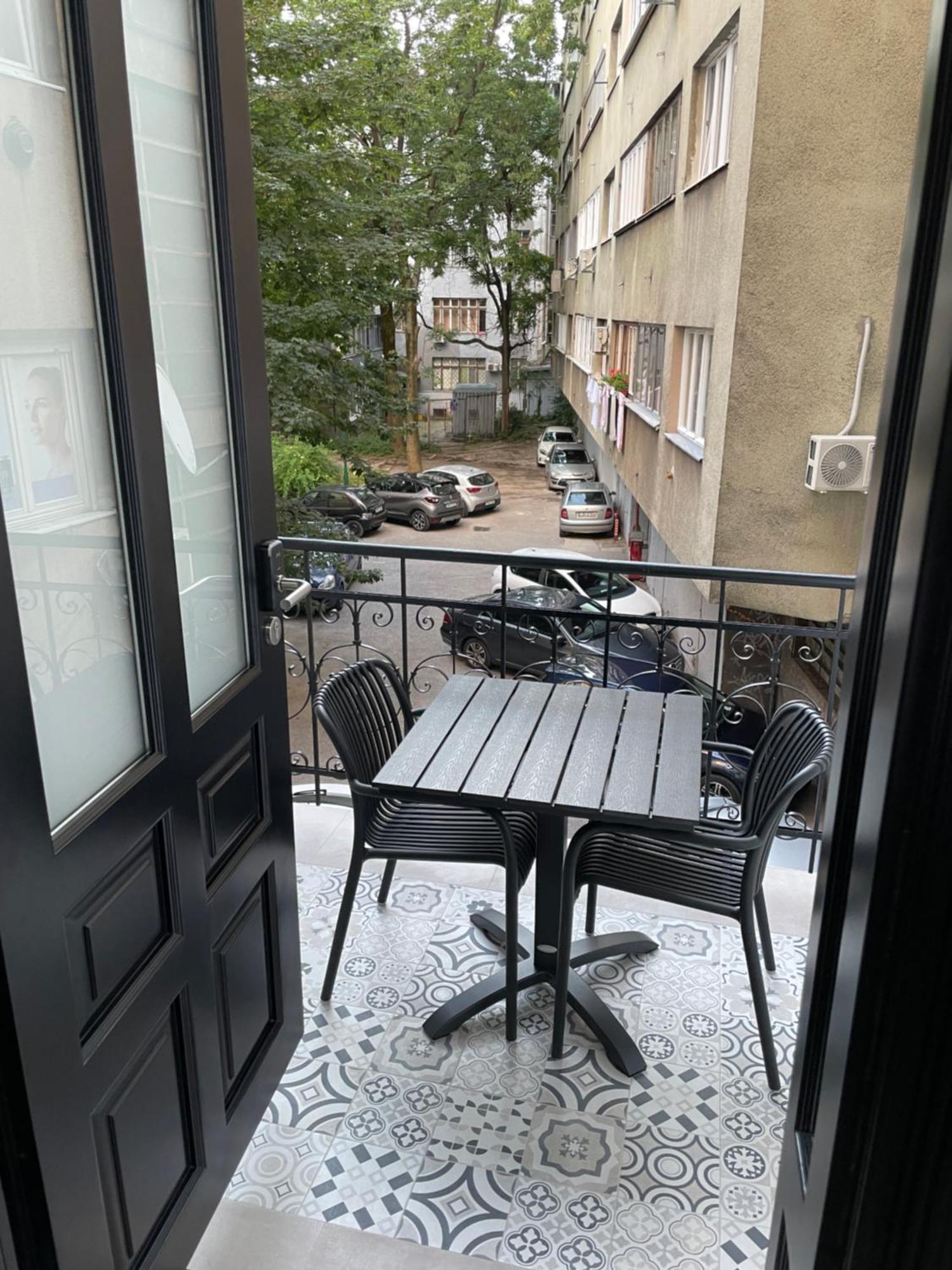Central Apartments Sarajewo Zewnętrze zdjęcie