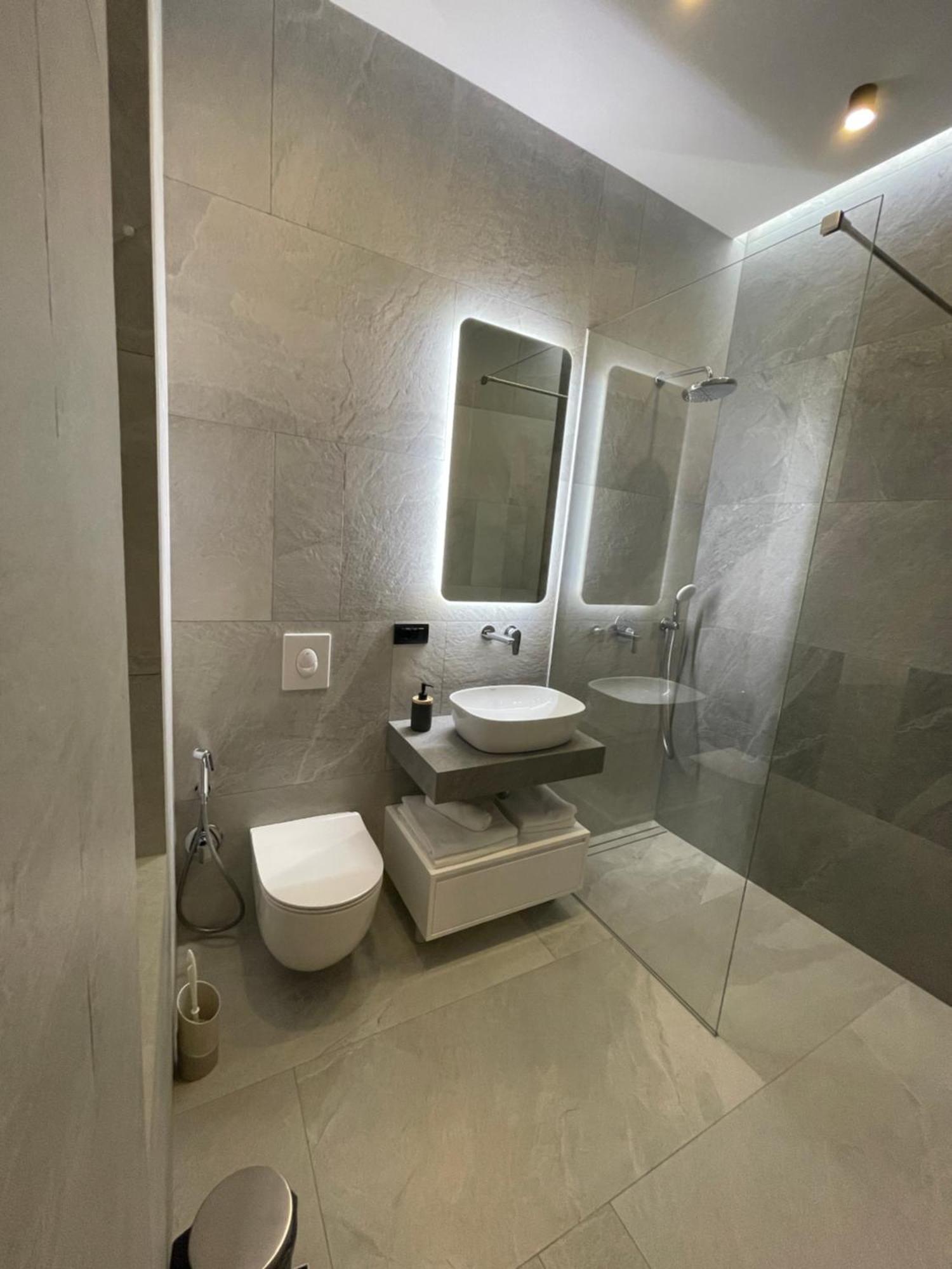 Central Apartments Sarajewo Zewnętrze zdjęcie
