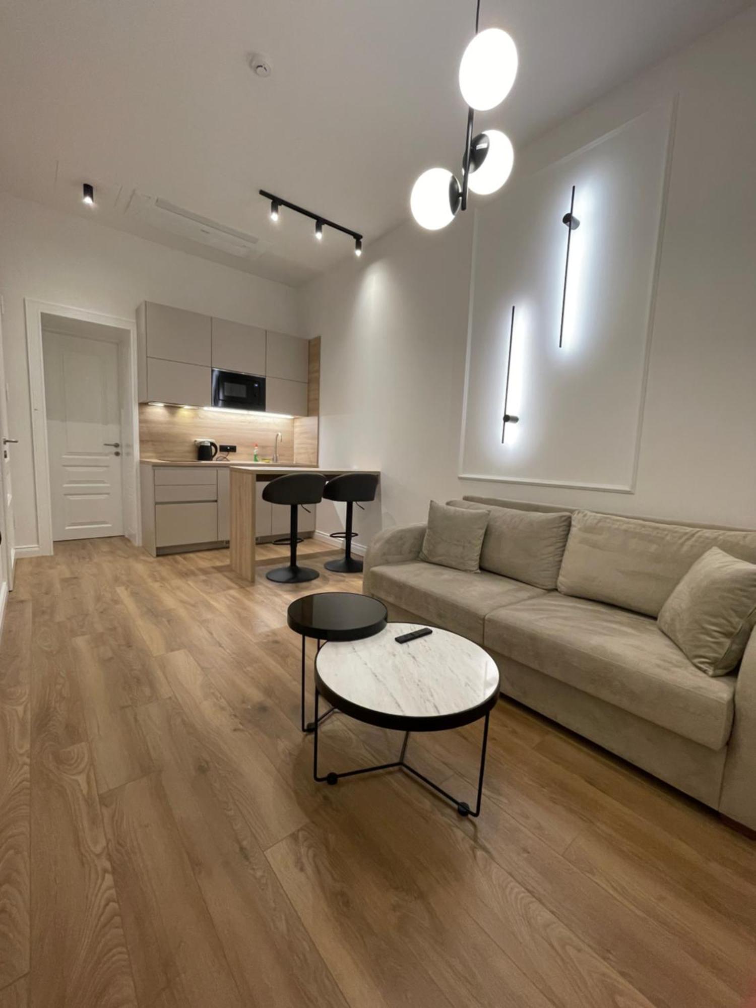 Central Apartments Sarajewo Zewnętrze zdjęcie
