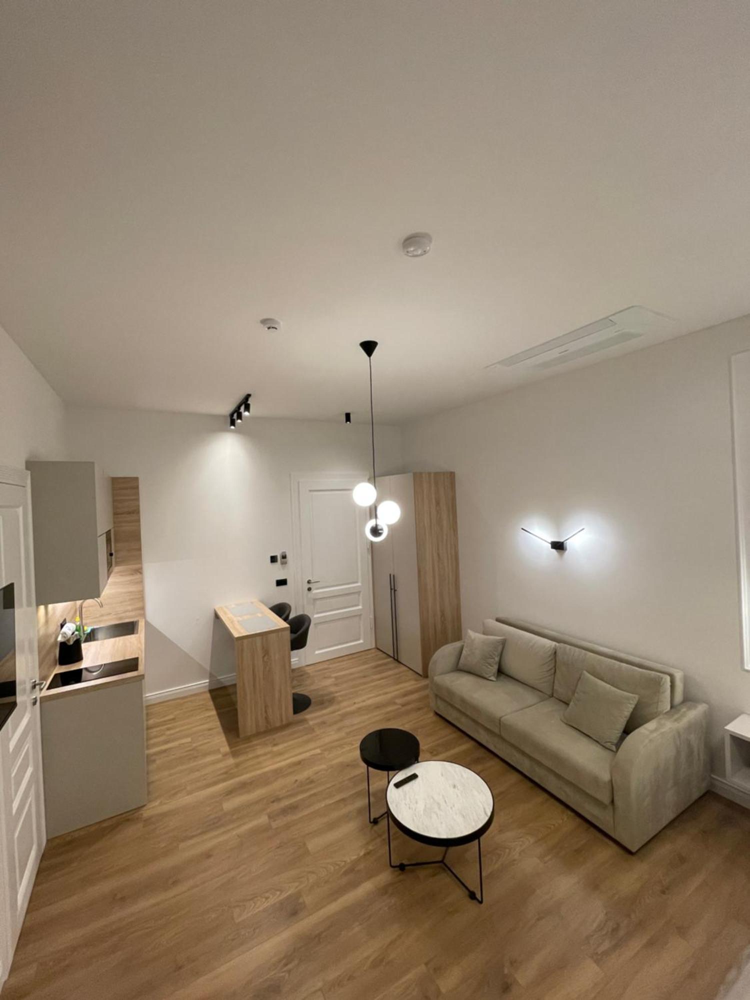 Central Apartments Sarajewo Zewnętrze zdjęcie