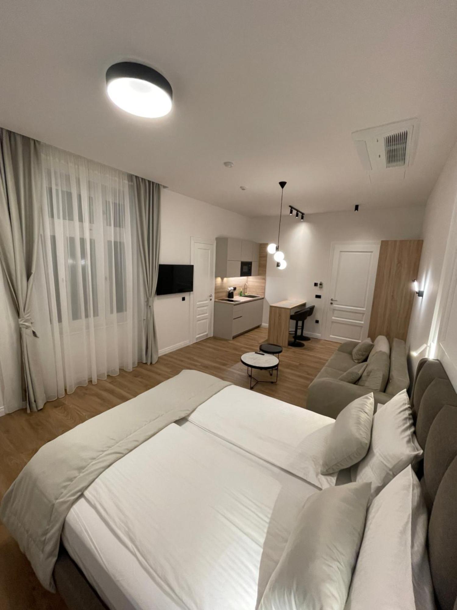 Central Apartments Sarajewo Zewnętrze zdjęcie