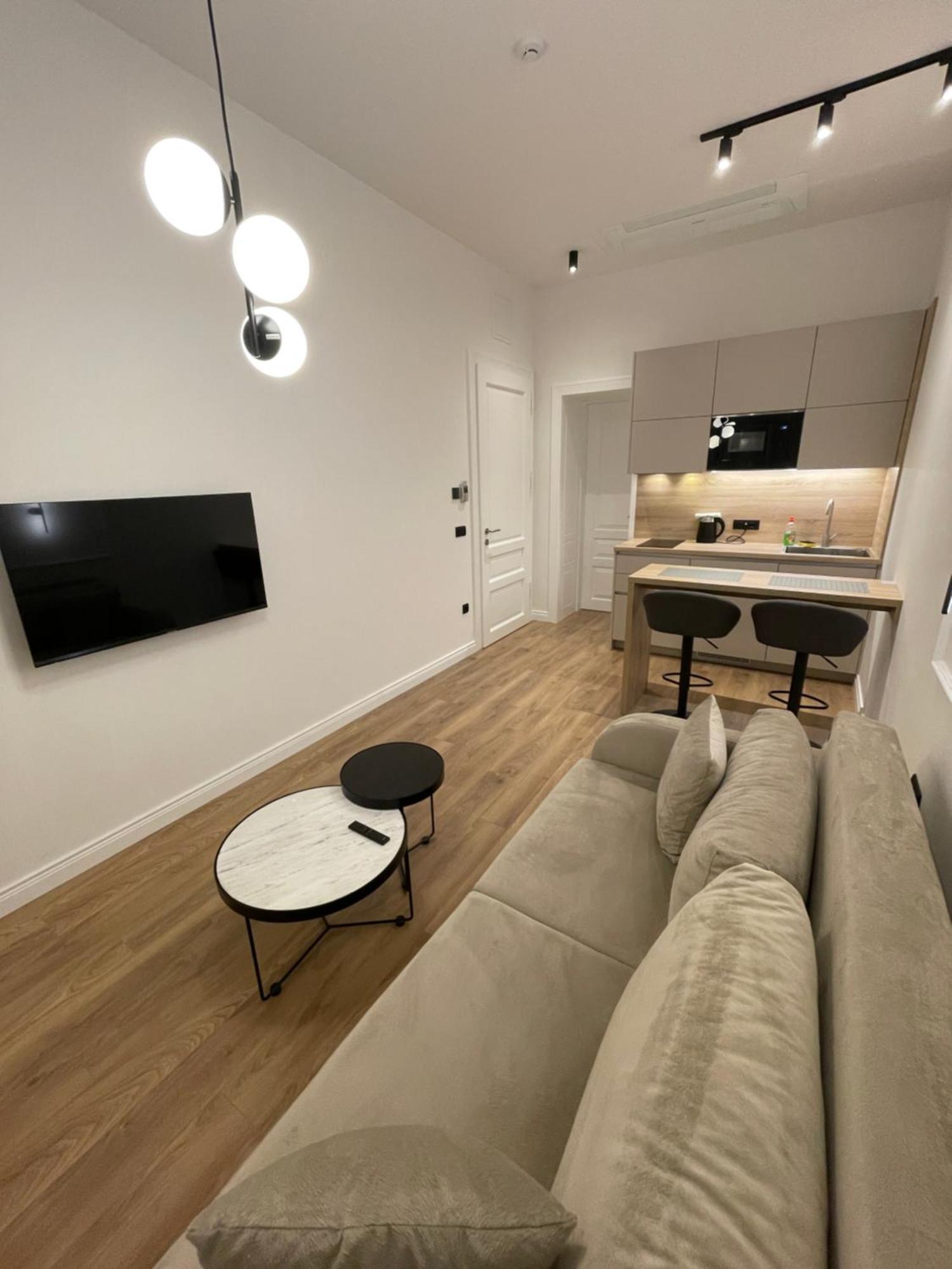 Central Apartments Sarajewo Zewnętrze zdjęcie