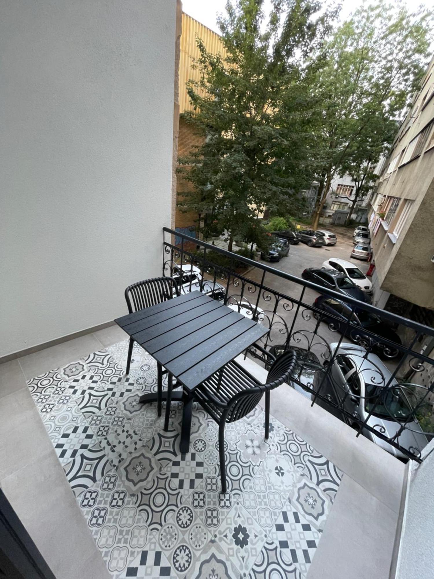 Central Apartments Sarajewo Zewnętrze zdjęcie