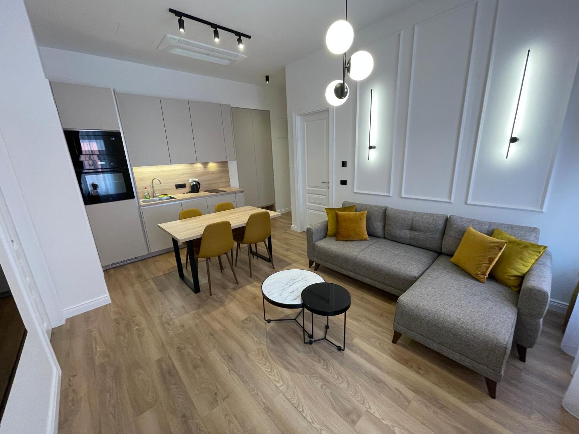 Central Apartments Sarajewo Zewnętrze zdjęcie
